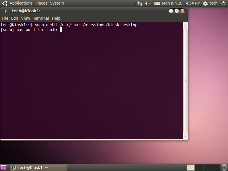 Setting Up Ubuntu As a Kiosk Web Appliance : 8 Steps - Instructables