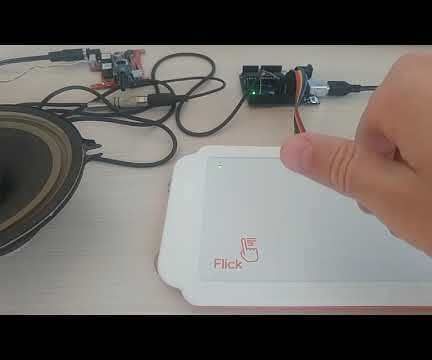 DIY guide for Make Musical Instrument Using Arduino and Flick Large with step-by-step instructions