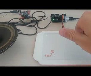 Diy Arduino Instrument make musical instrument using arduino and flick large DIY Project ...