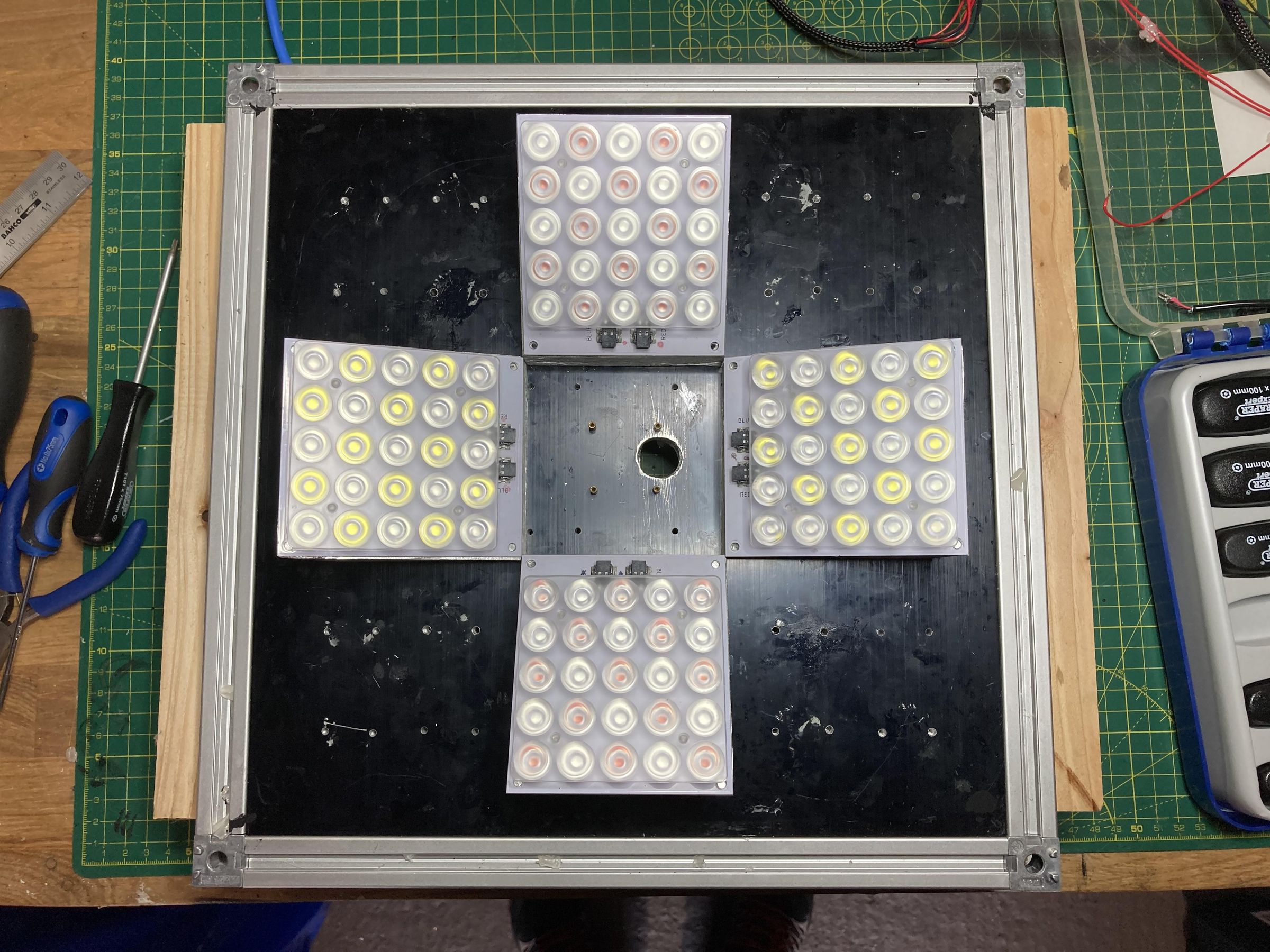 A DIY Imaging Fluorometer 8 Steps (with Pictures) Instructables