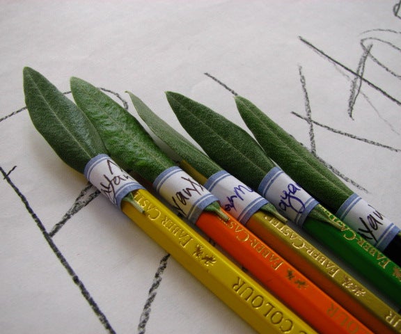 Green Your Stationery