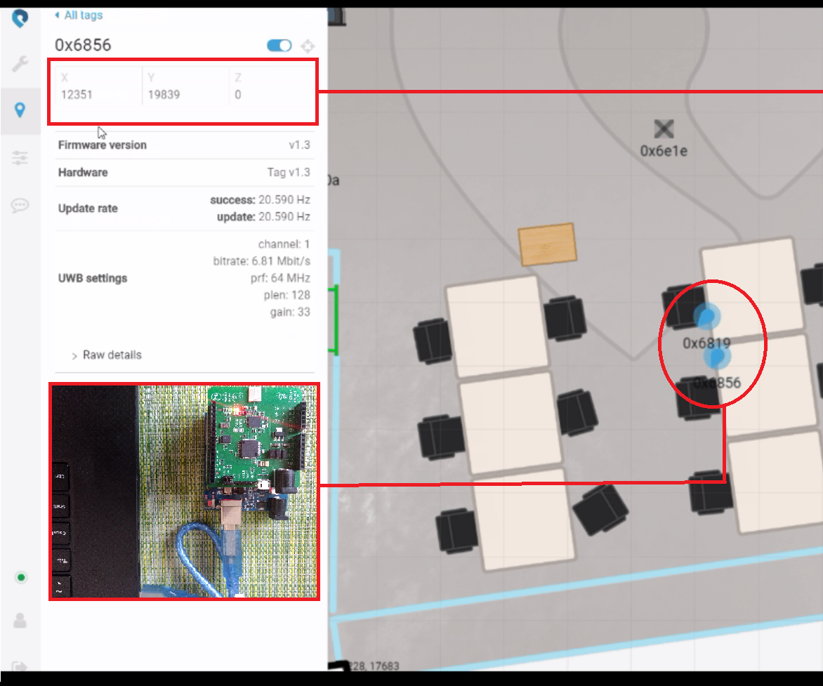 10 cm accurate ultra-wide band (uwb) positioning for arduino, python and raspberry pi projects: the easiest way. DIY Project DIY Project Image