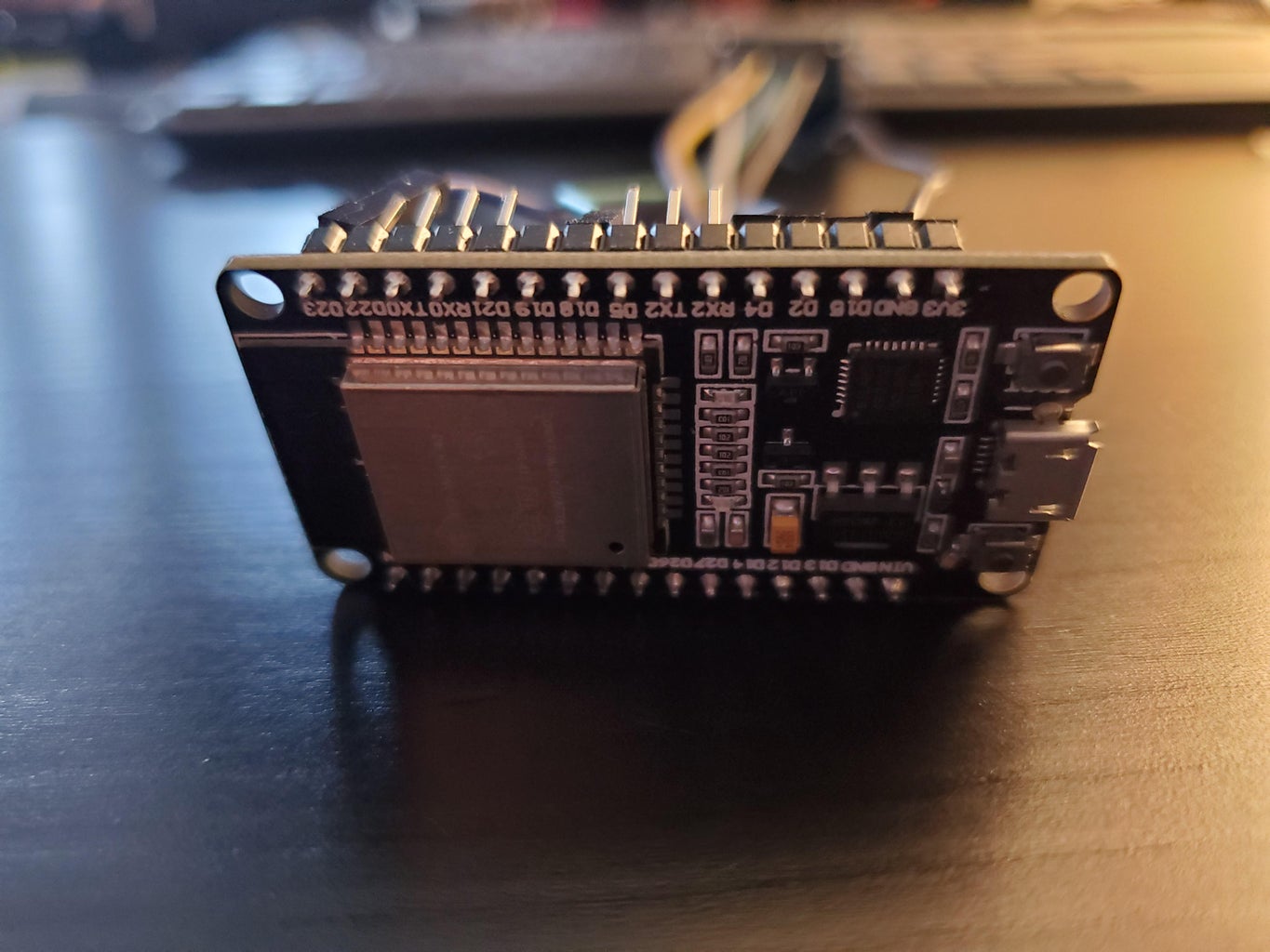 ESP32 and ST7789 135x240 LCD Display : 3 Steps - Instructables