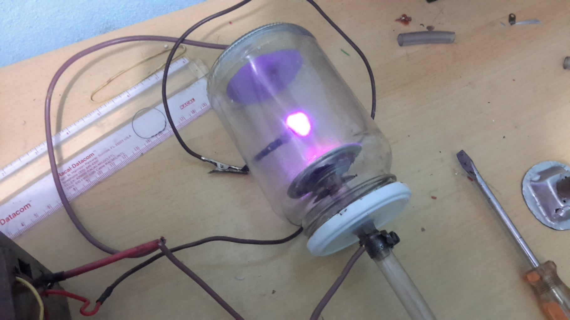 Build a Working Fusion Reactor Model 8 Steps (with Pictures