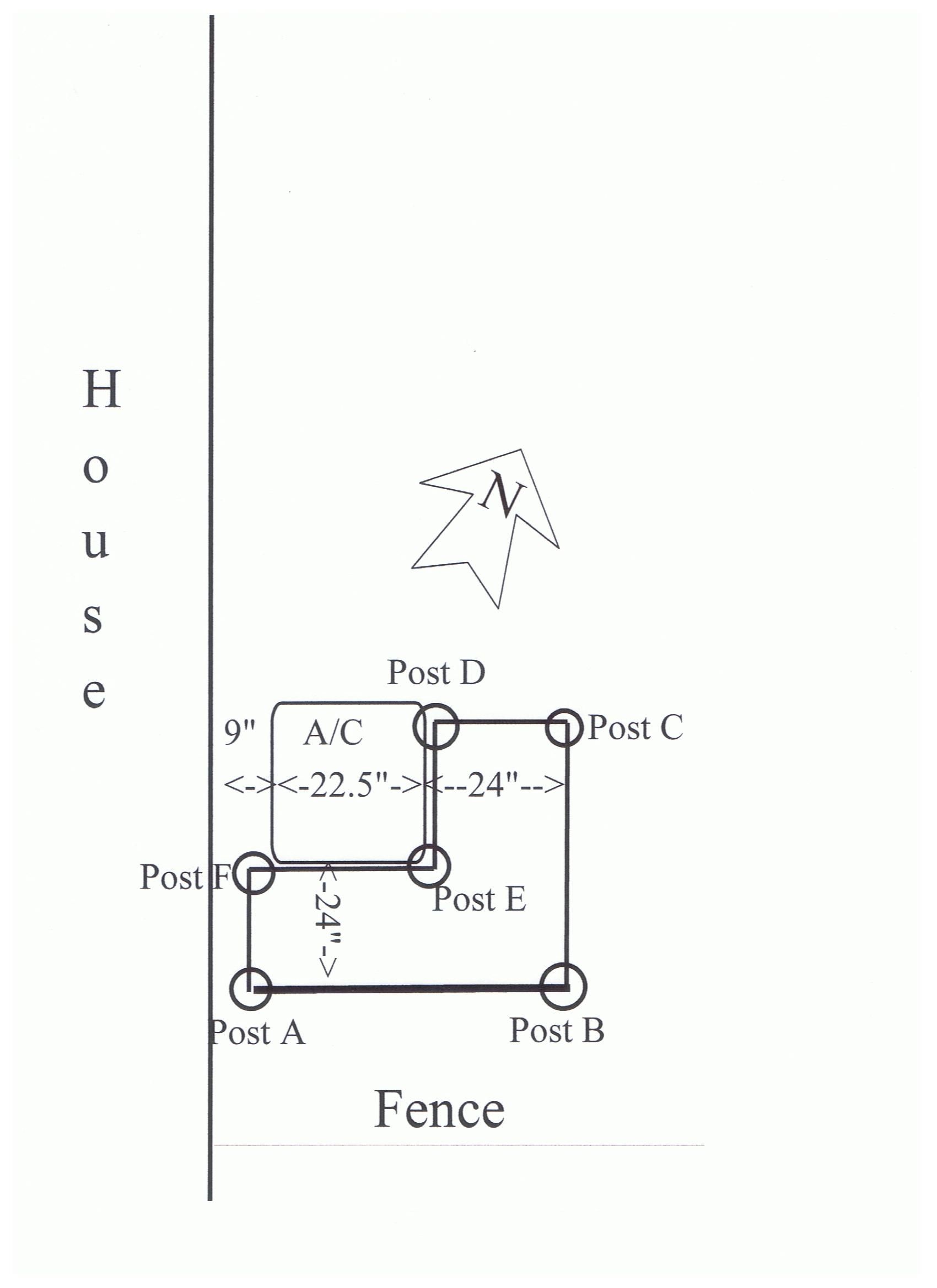 Shade Screen for Air Conditioner Condenser 22 Steps Instructables