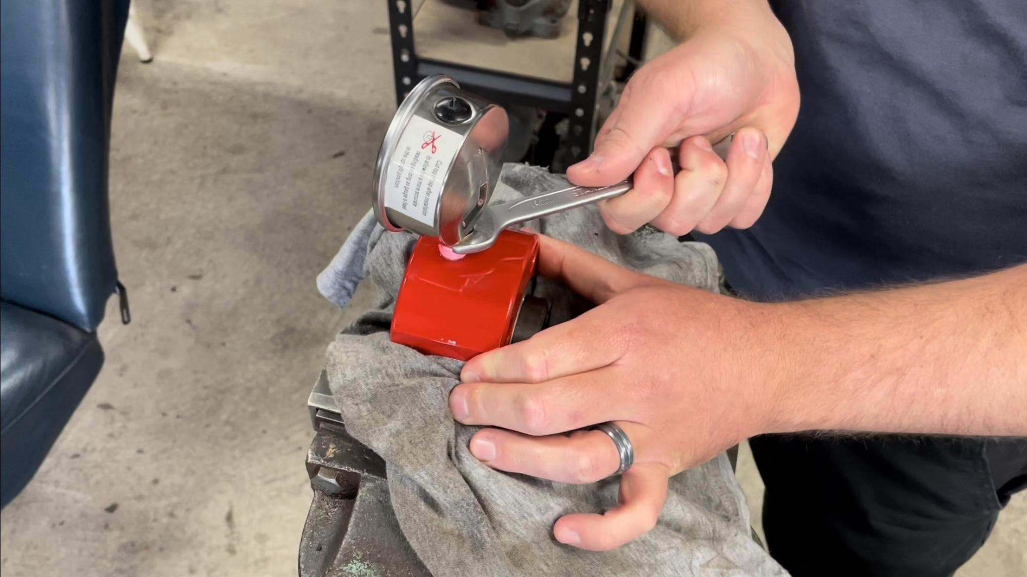 Simple DIY Force Gauge 8 Steps (with Pictures) Instructables