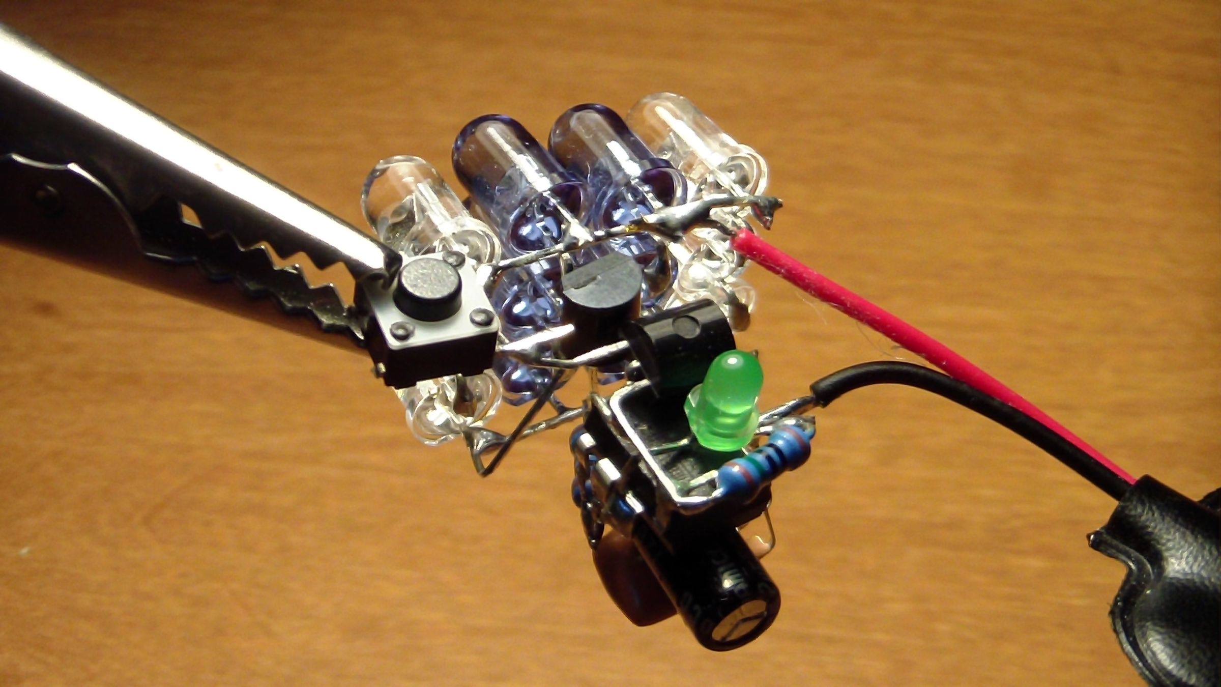 Diy Tv B Gone Shp And Save 45 18 Steps With Pictures Instructables