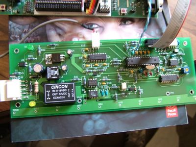 Homemade 100 HP Motor Controller for an Electric Car : 8 Steps (with ...