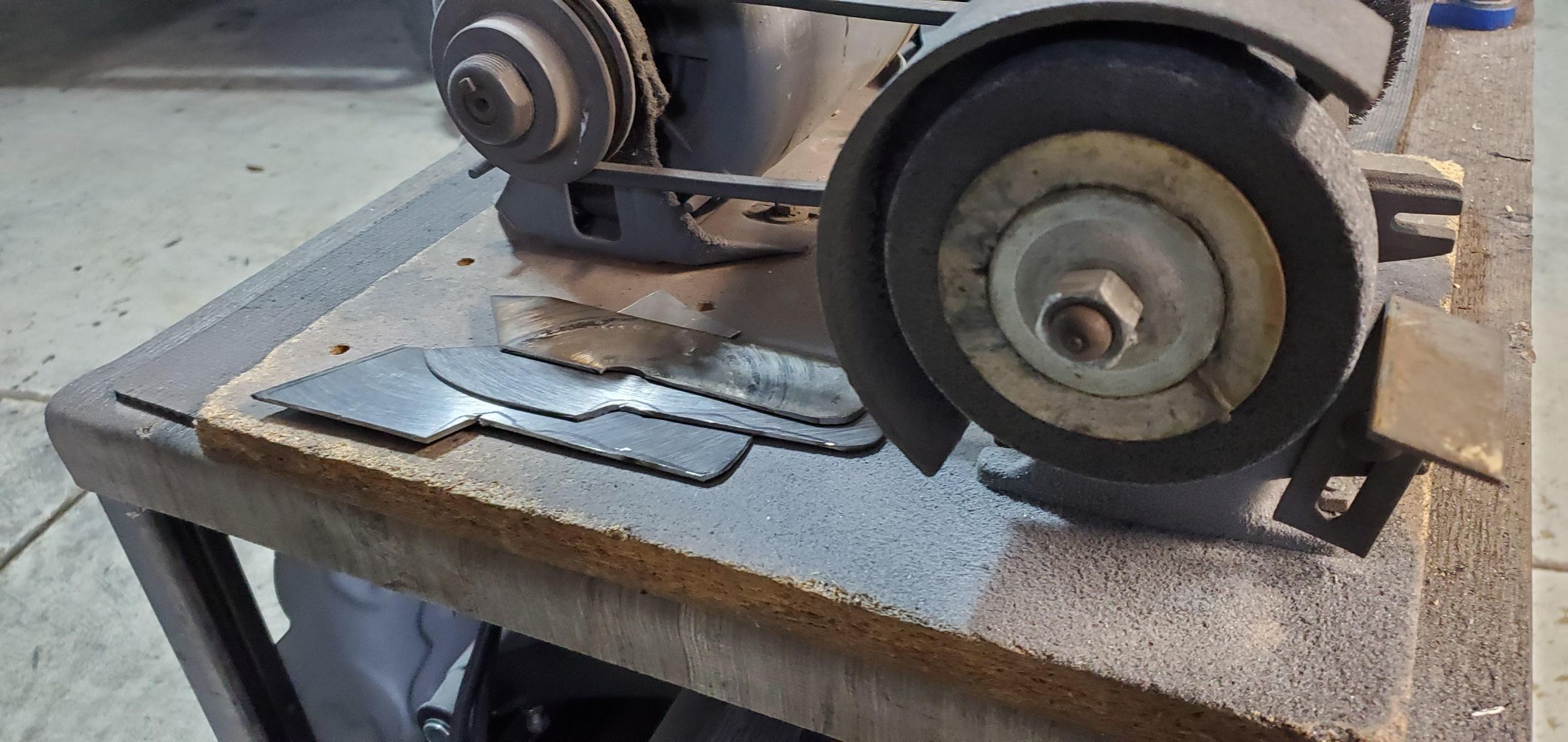 DIY Saw Blade Knife 17 Steps (with Pictures) Instructables