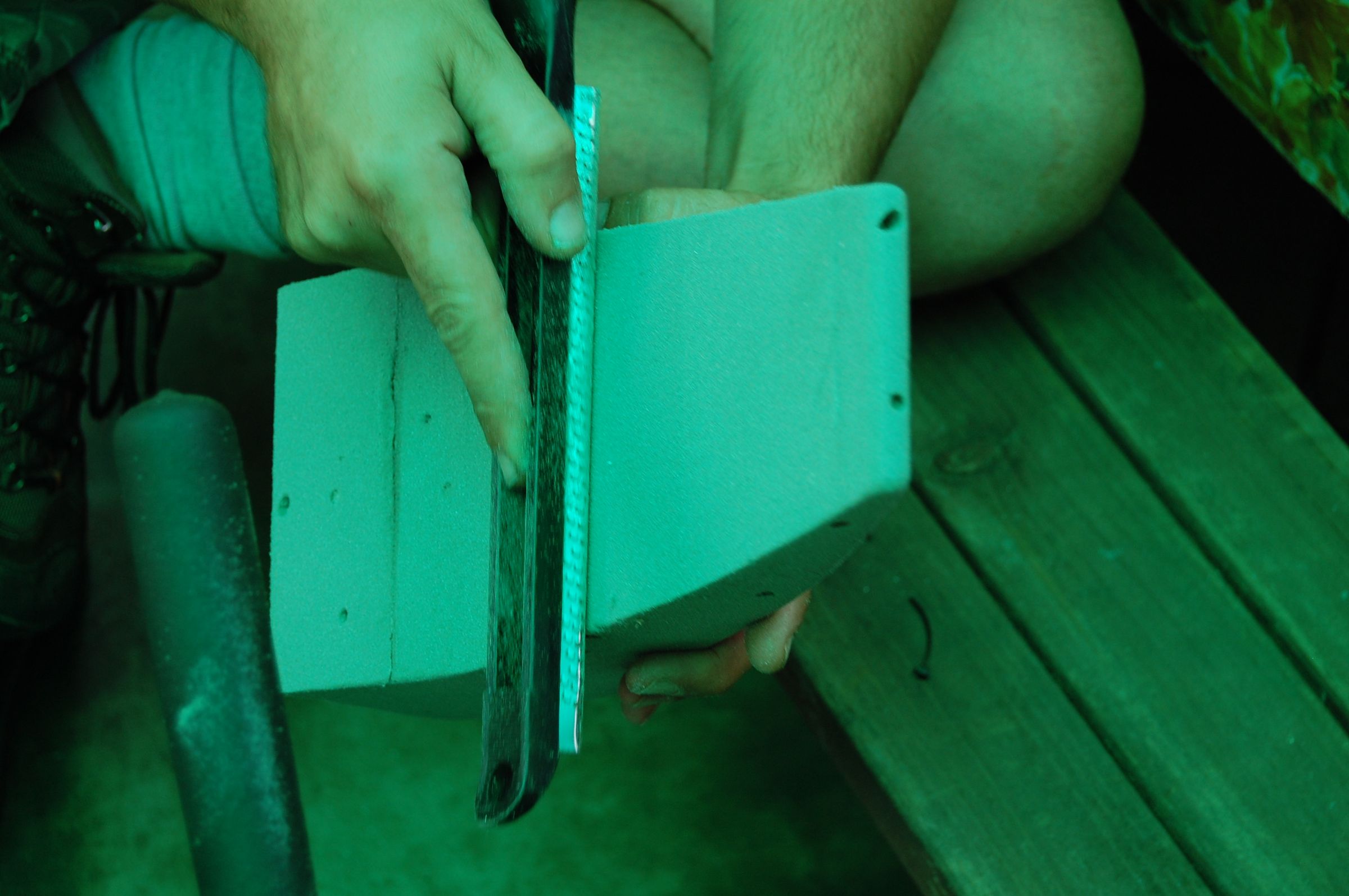 Custom Gas Tank on a Motorized Bicycle 7 Steps Instructables