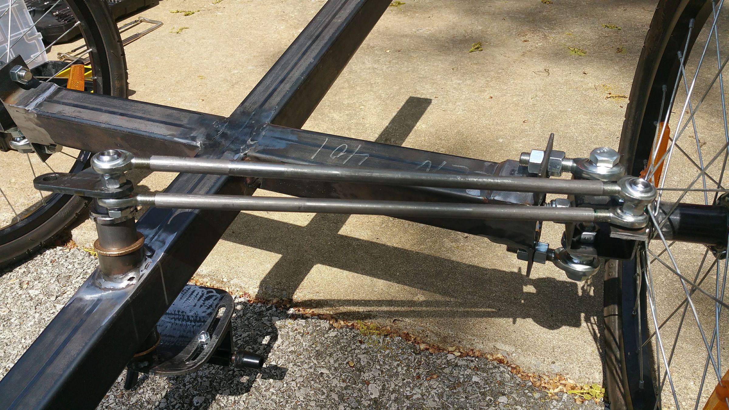 Cargo Bike Attachment 10 Steps (with Pictures) Instructables