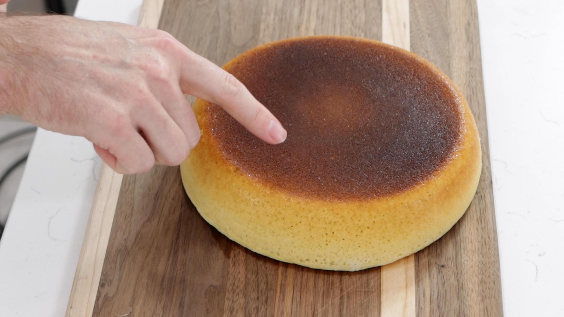 Big Rice Cooker Pancake 6 Steps (with Pictures) Instructables