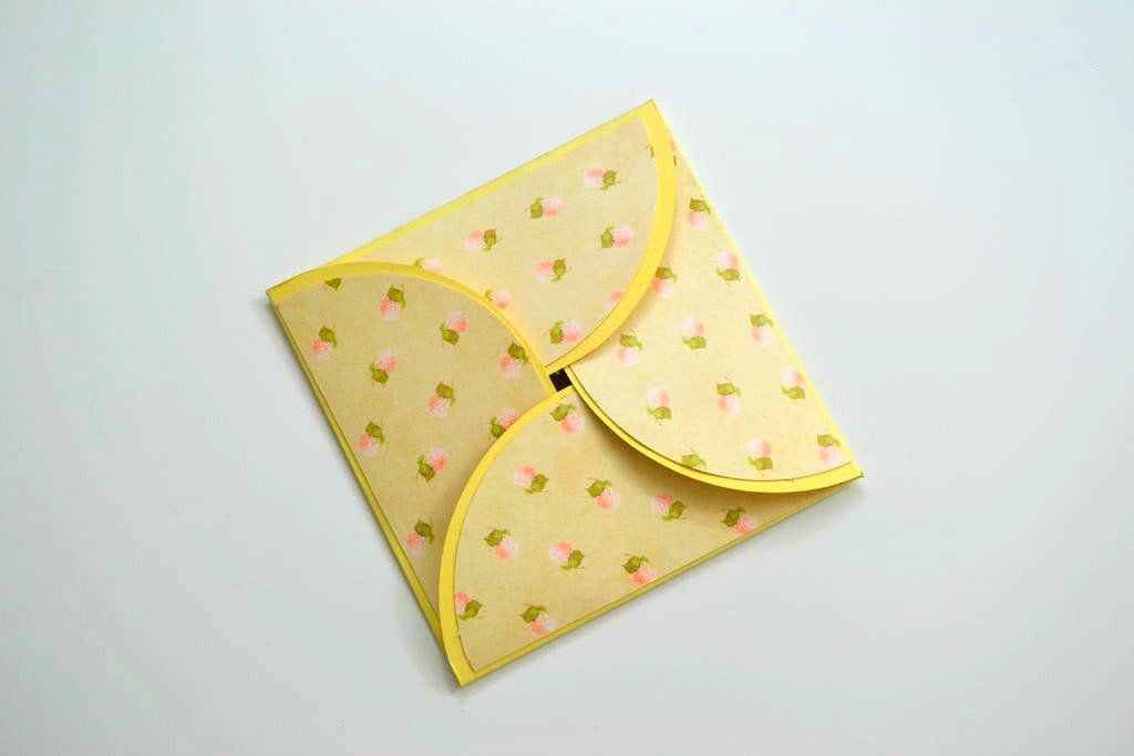 How To Make A Greeting Paper Card Diy Paper Crafts Lapbook Making Ideas For Birthday 12 Steps With Pictures Instructables