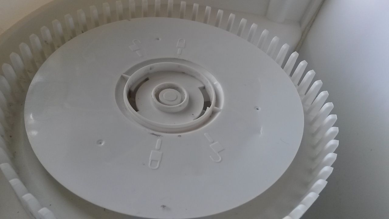 Vick's Filter Free Cool Mist Filter Conversion : 6 Steps - Instructables