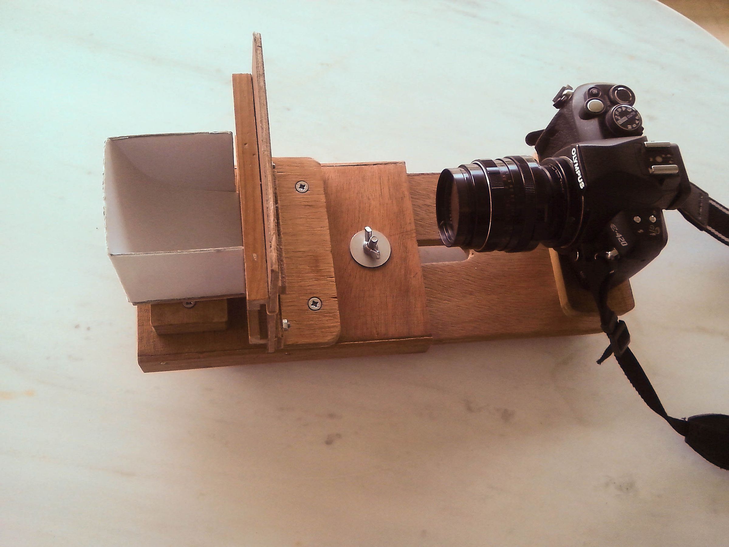 How to Digitize Slides and Film Negatives With a DSLR 12 Steps (with