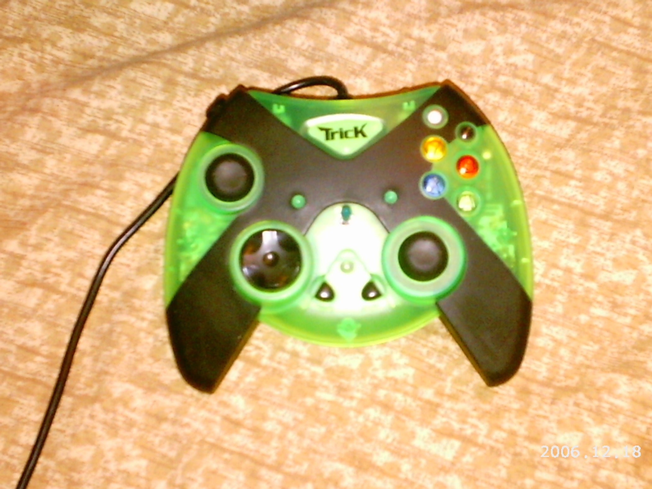 How to Make Your Xbox Controller Blink With Some Leds,but It Won't