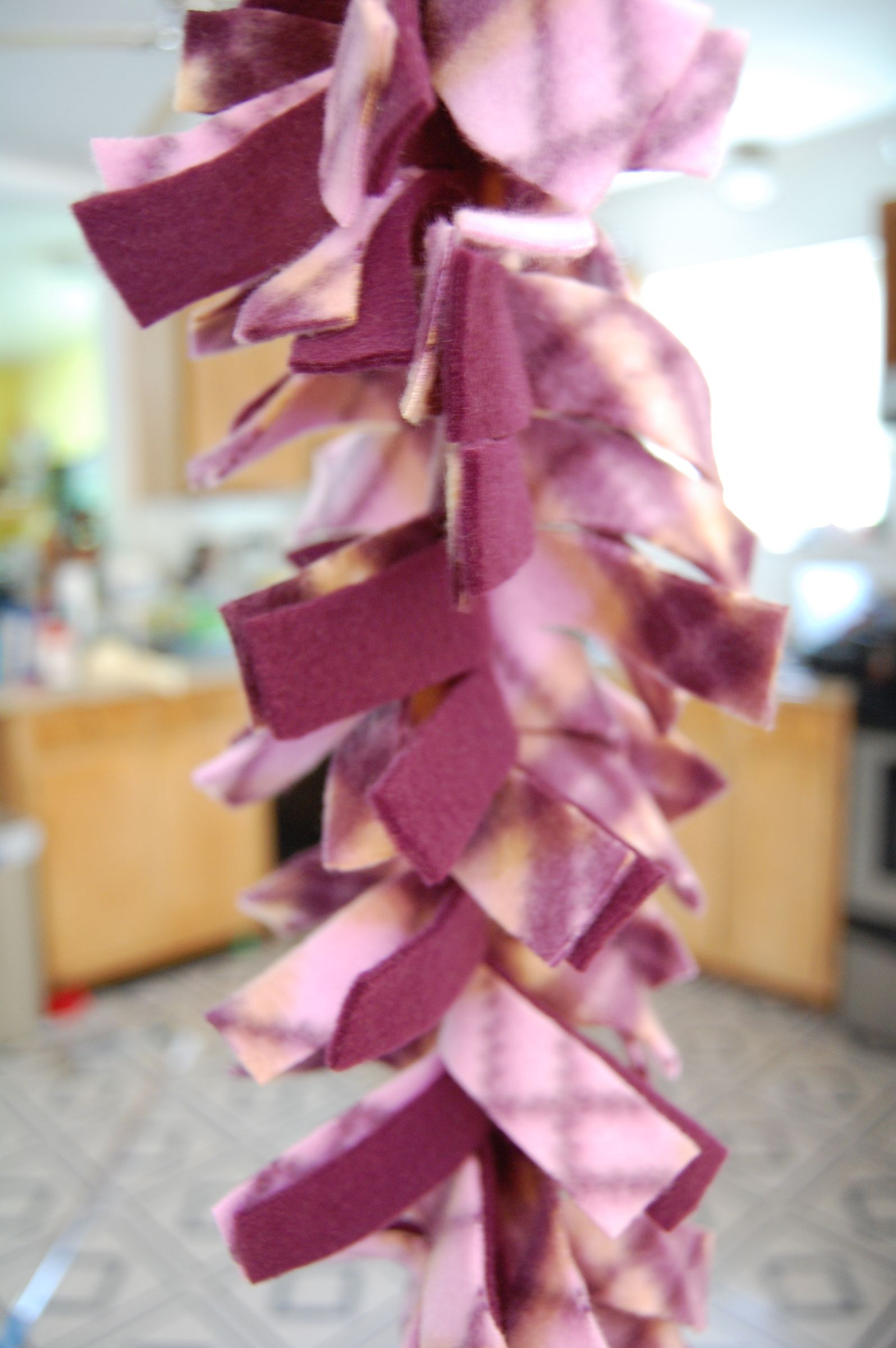 Fringed Fleece Scarf 5 Steps (with Pictures) Instructables