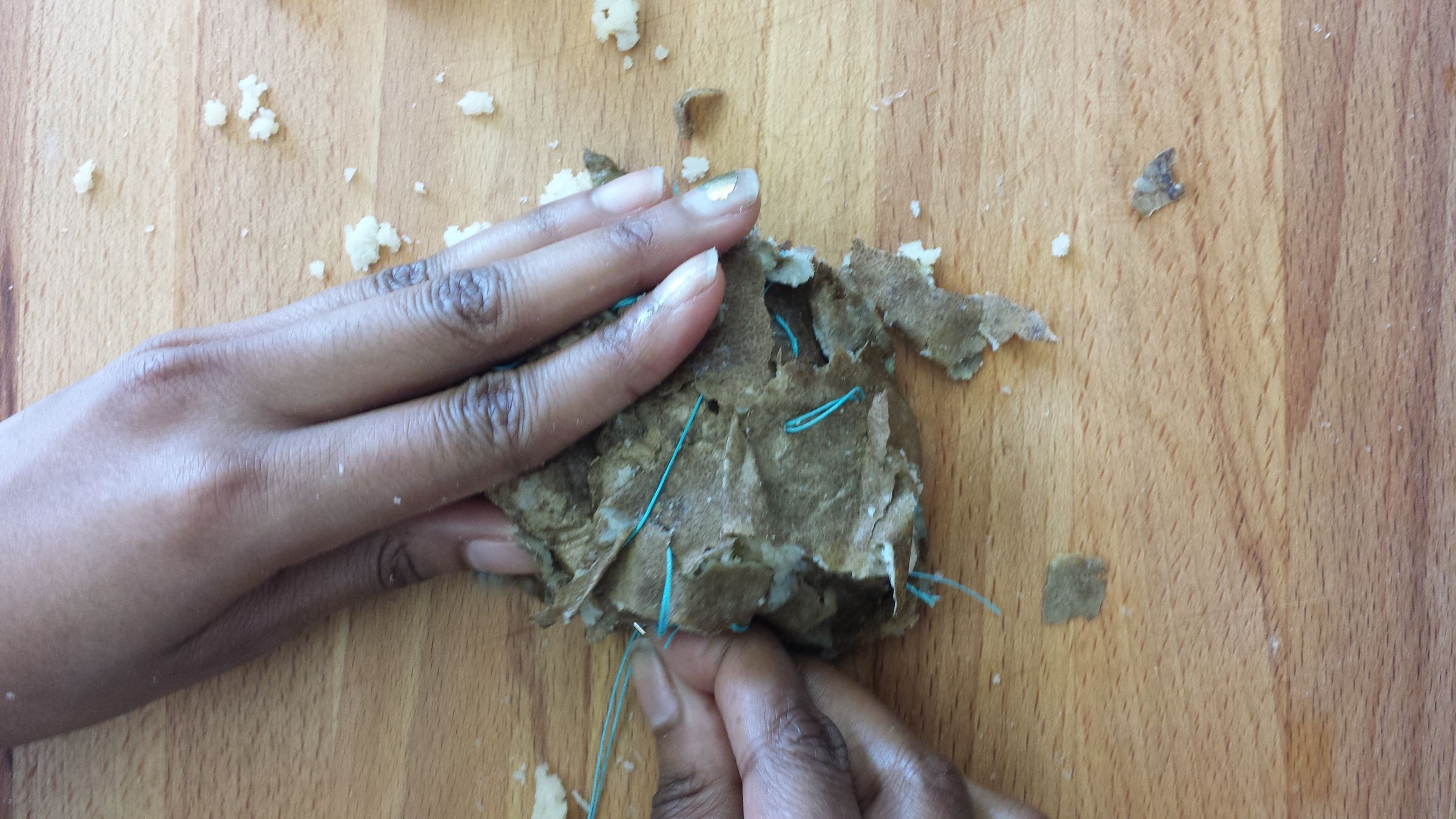 Turn Your French Fries Back Into a Potato 7 Steps (with Pictures