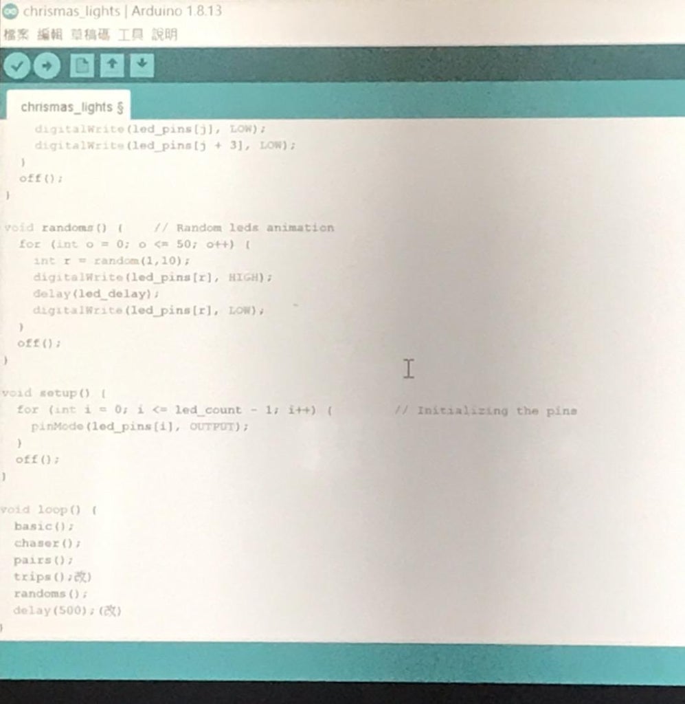 Arduino Led Lights : 4 Steps - Instructables