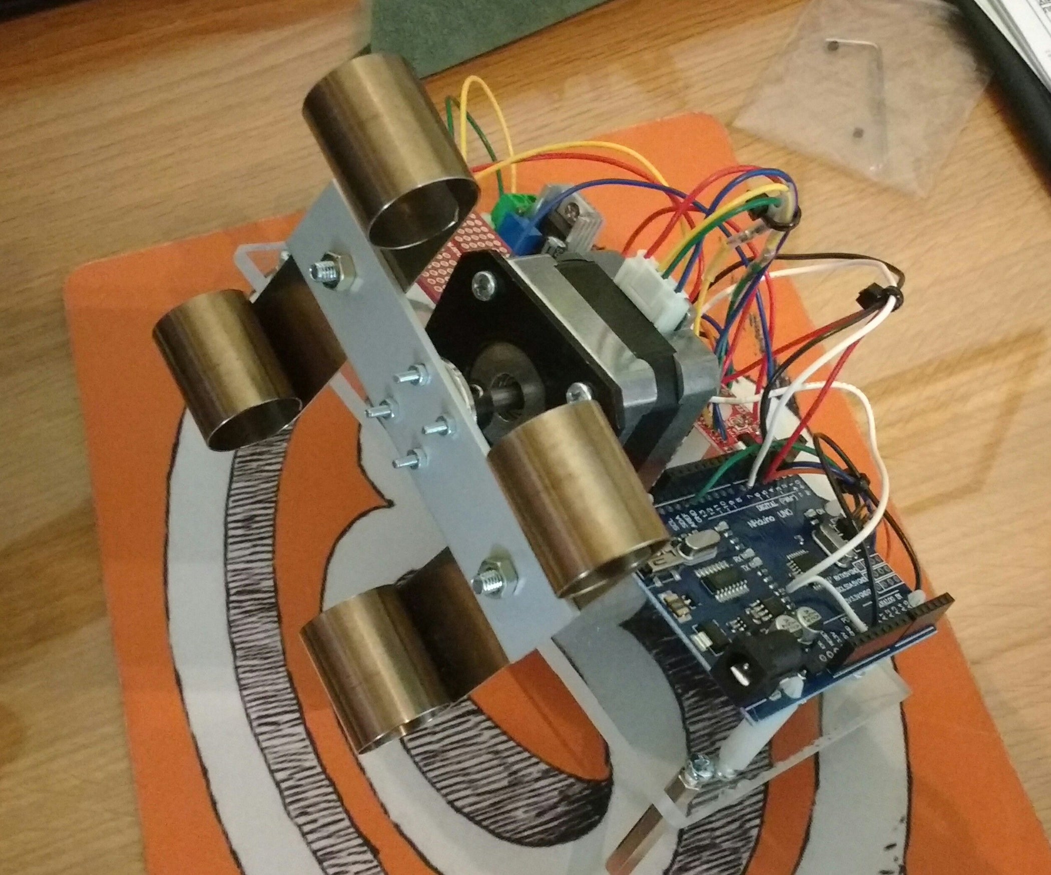 Dual Automatic Watch Winder 3 Steps (with Pictures) Instructables