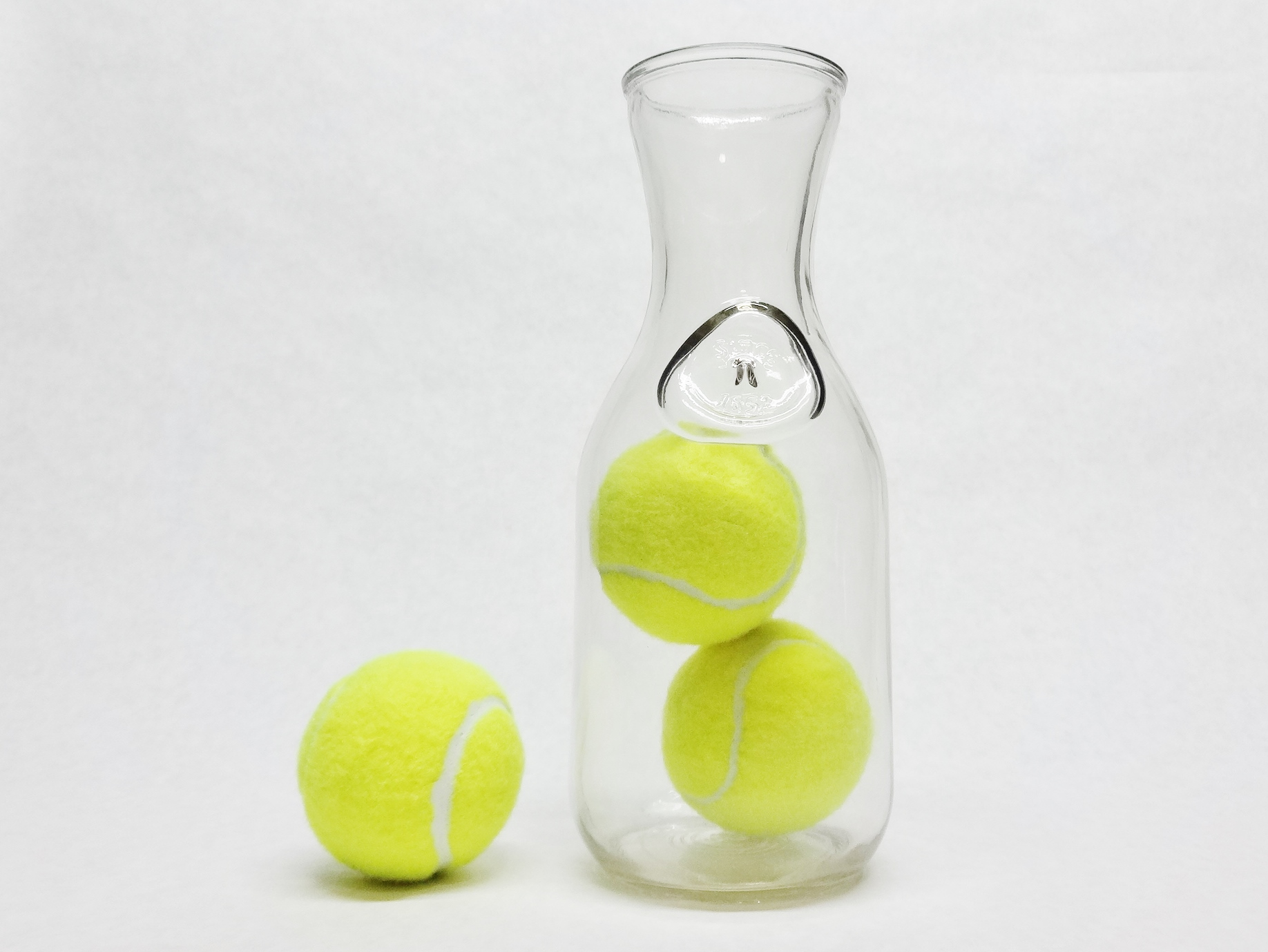 Tennis Balls in a Bottle (Howto!) 8 Steps (with Pictures) Instructables