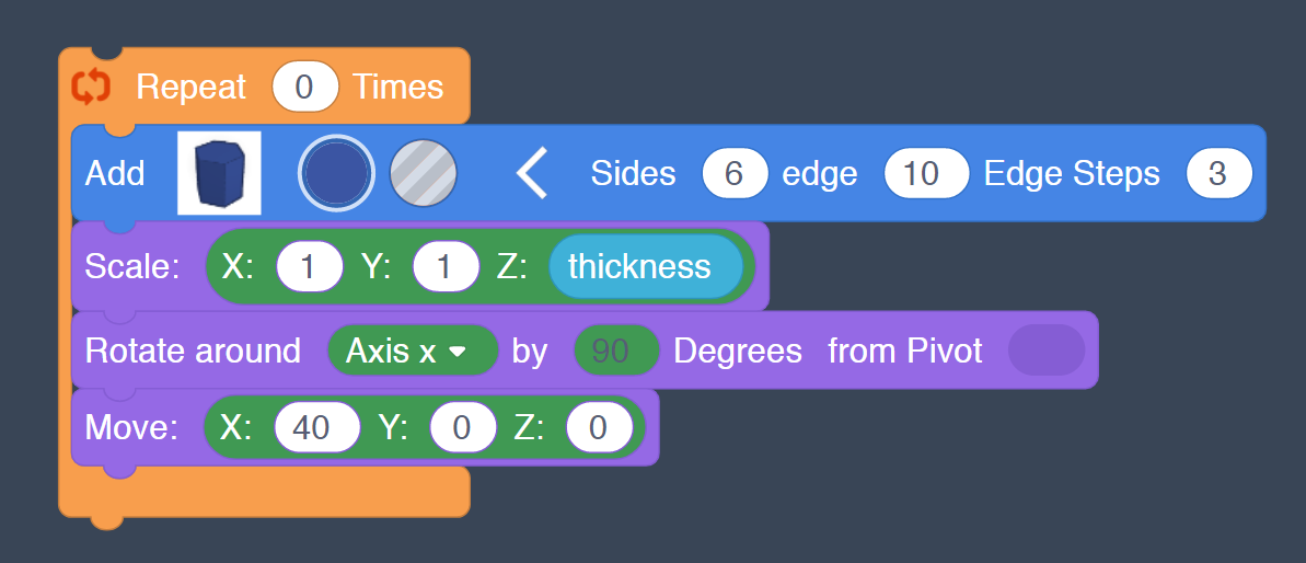 Ornament Generator With Tinkercad Codeblocks : 6 Steps (with Pictures ...