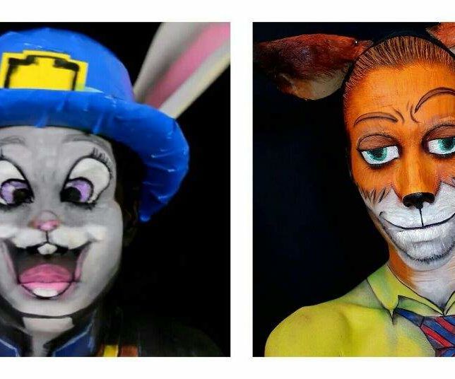 zootopia DIY Project DIY Project Image