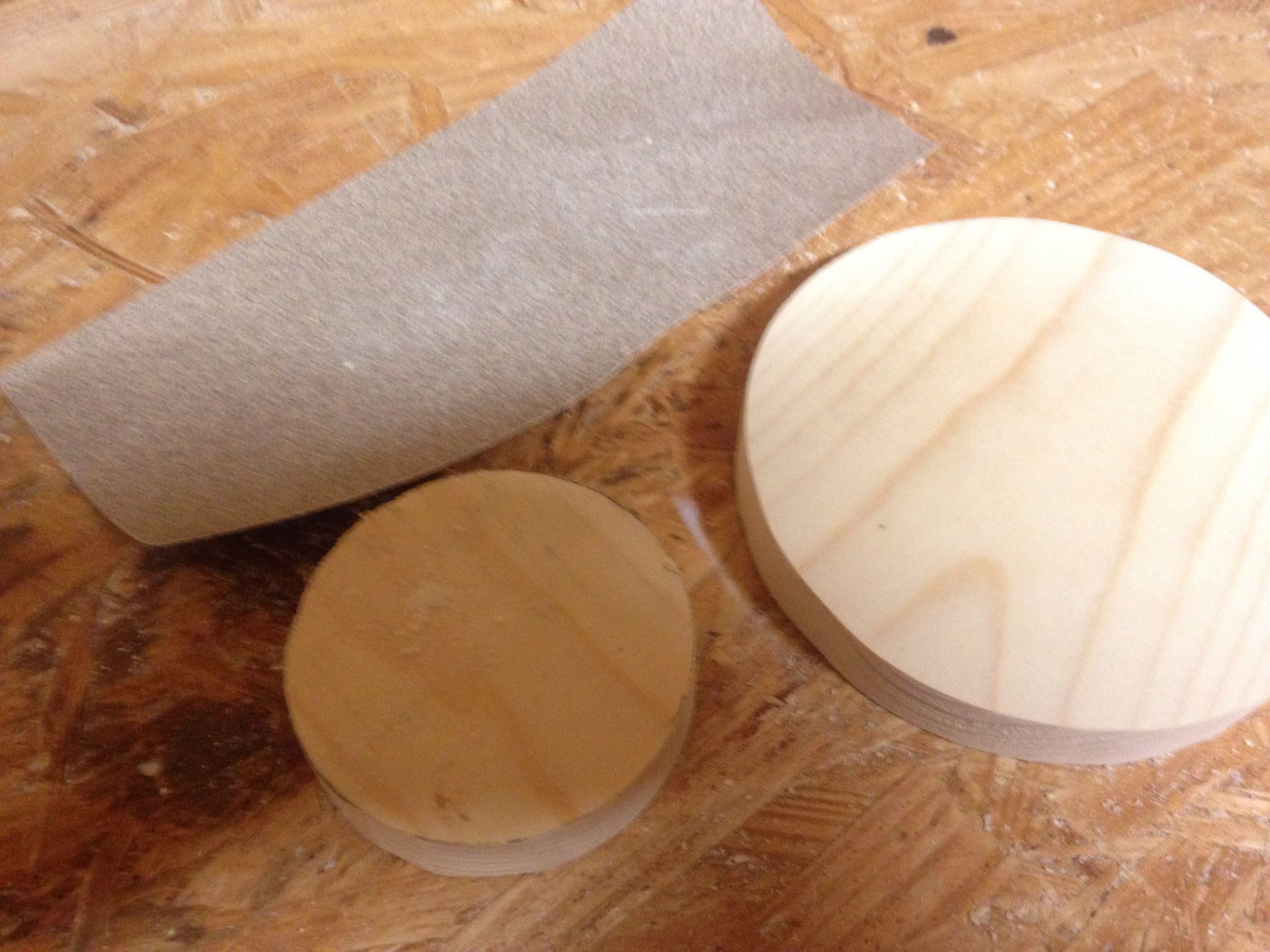 Homemade Sanding Blocks 6 Steps (with Pictures) Instructables