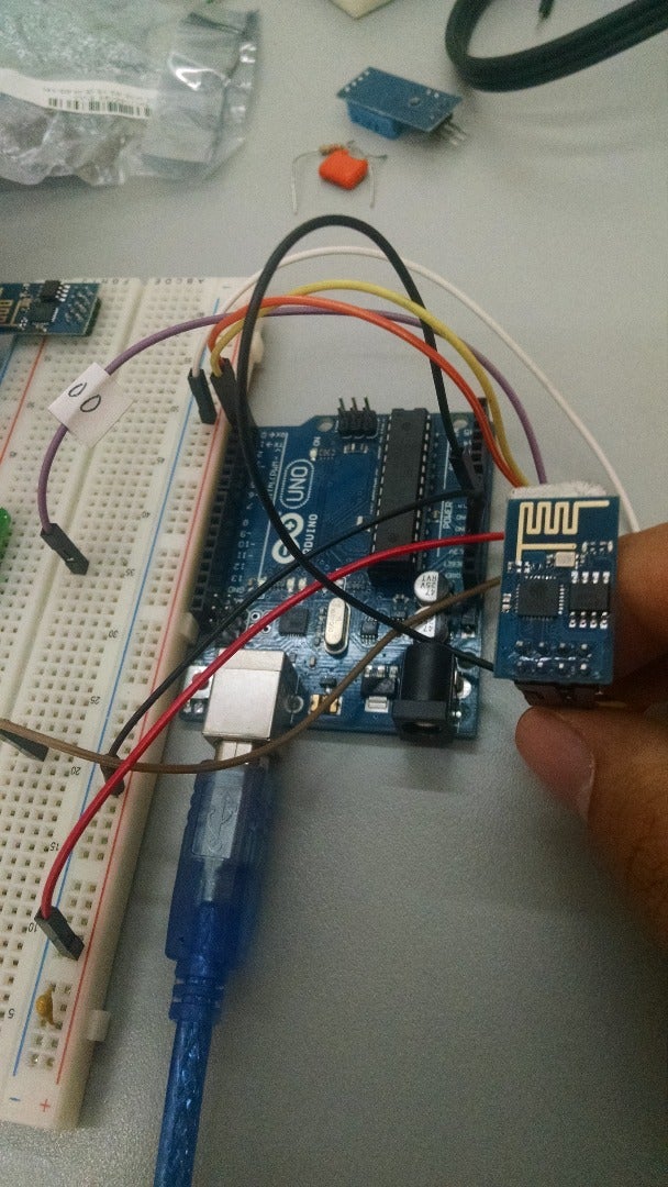 Cargar Firmware Al ESP8266 Con Arduino : 3 Steps - Instructables