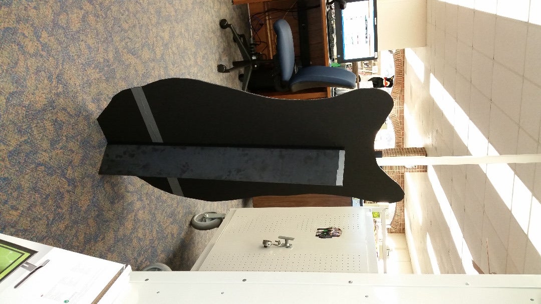 How to Make a Cardboard Standup 11 Steps (with Pictures) Instructables