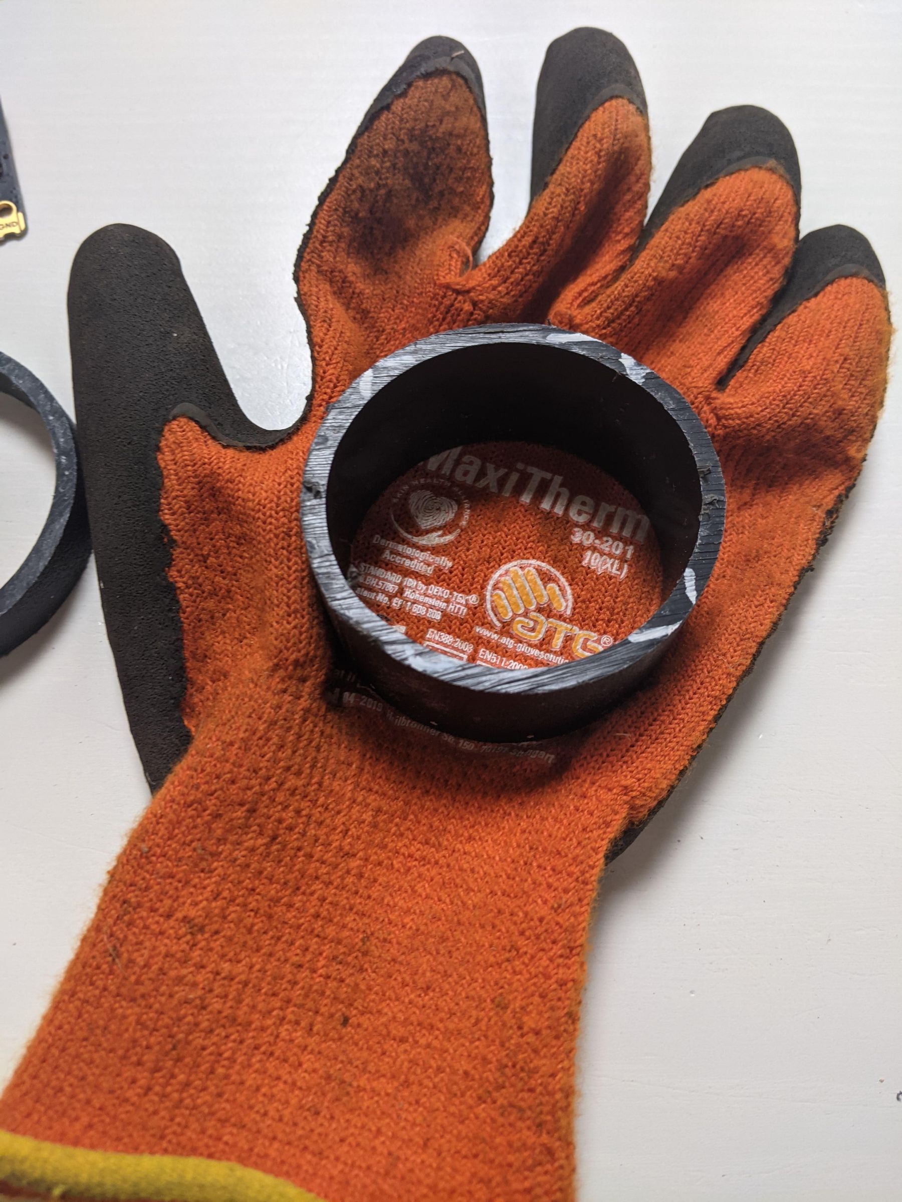 Microbit Bike Indicator Glove 4 Steps Instructables