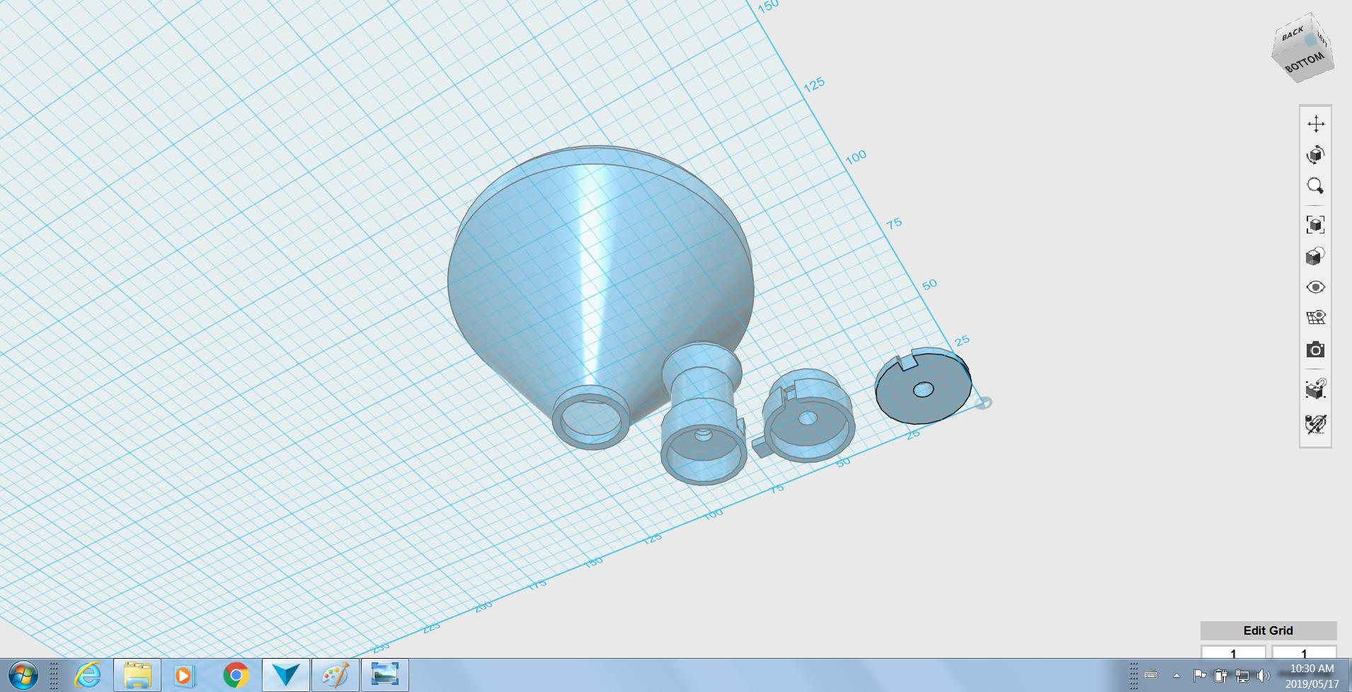 Bell Siphon Rain Gauge 8 Steps With Pictures Instructables Bell Siphon Rain Gauge 8 Steps With Pictures Instructables