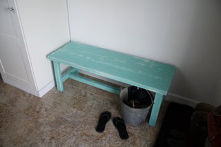 Distressing Wood Furniture For An Antique Look 5 Steps With Pictures Instructables How To Antique Turquoise Furniture