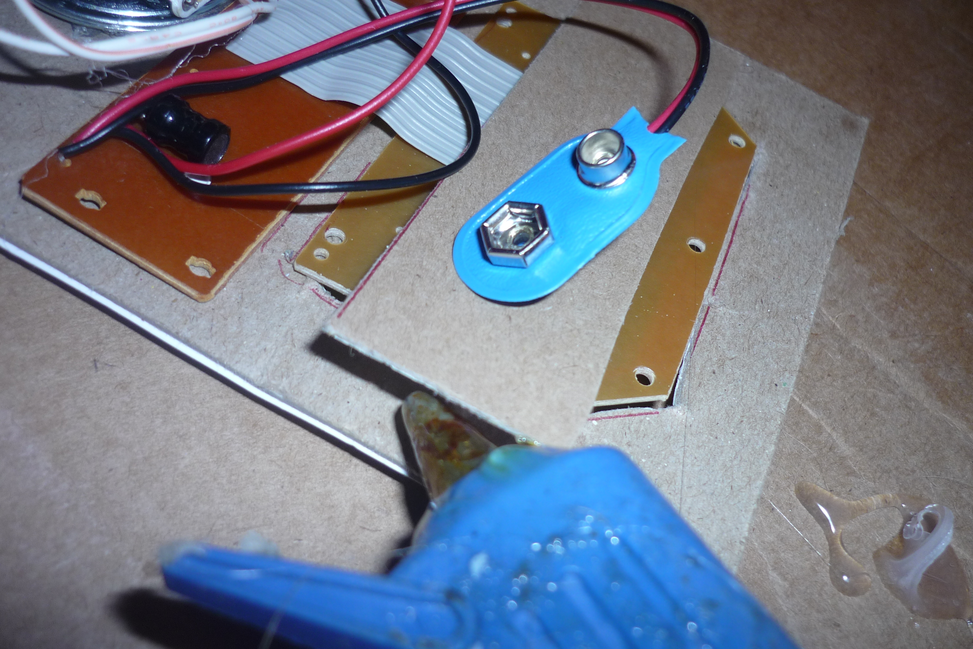 MineCraft Creeper Alarm Clock 8 Steps Instructables