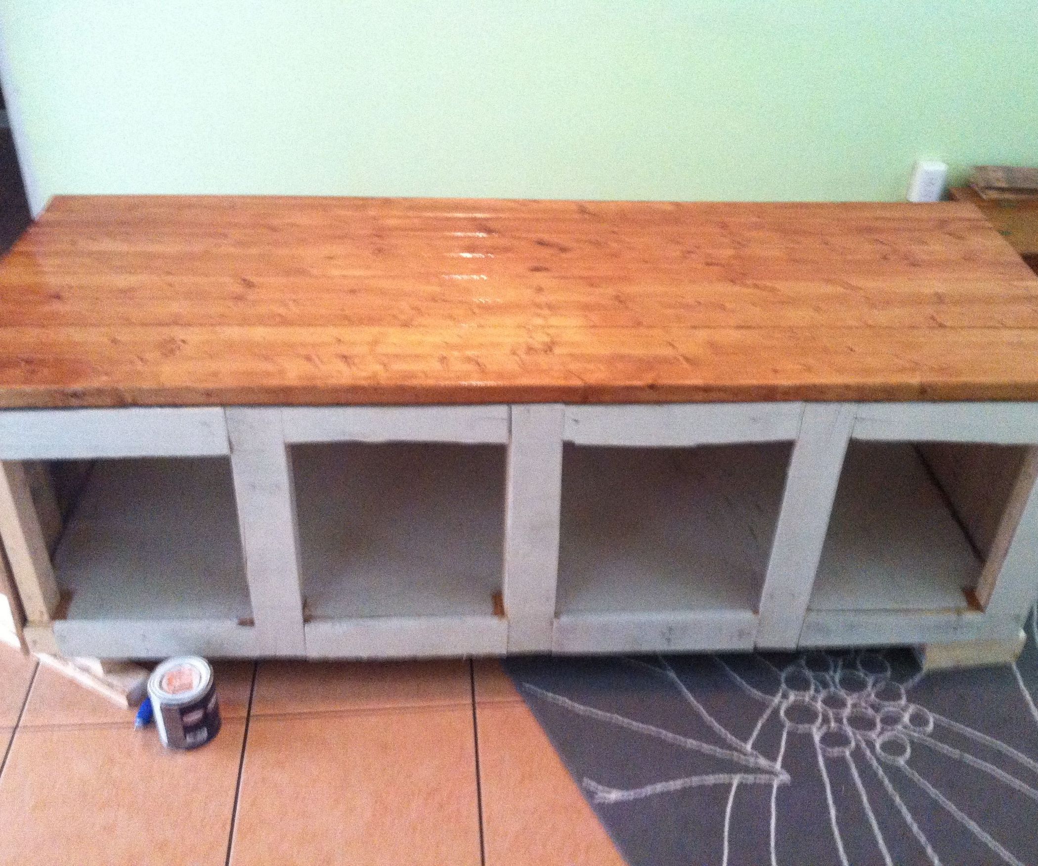 Foyer Bench 6 Steps Instructables