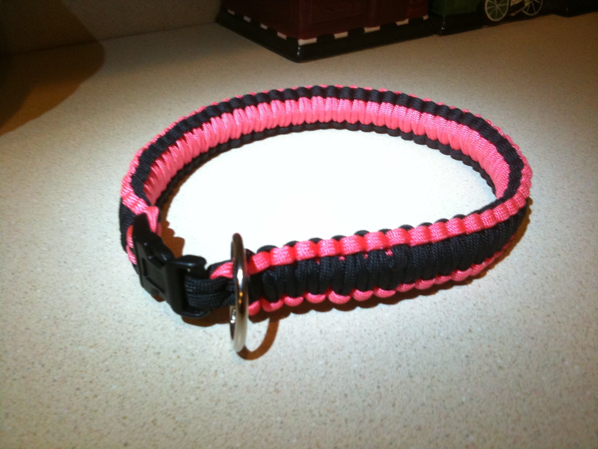 Paracord Dog Collar Instructables