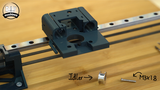 Easy 3D Printed Arduino CNC Drawing Machine : 38 Steps (with Pictures ...