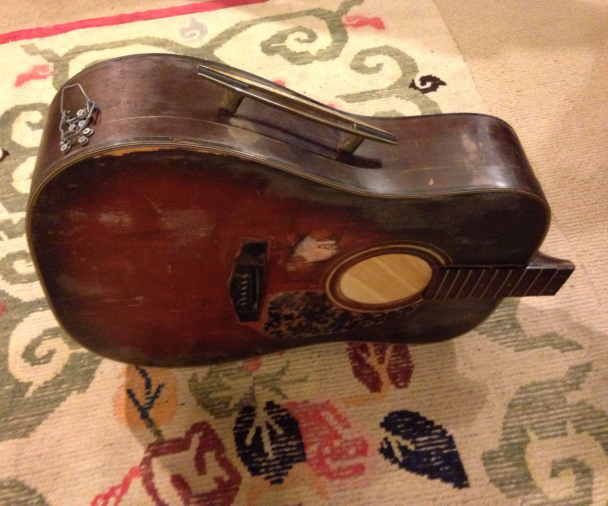 Guitar Suitcase 5 Steps (with Pictures) Instructables