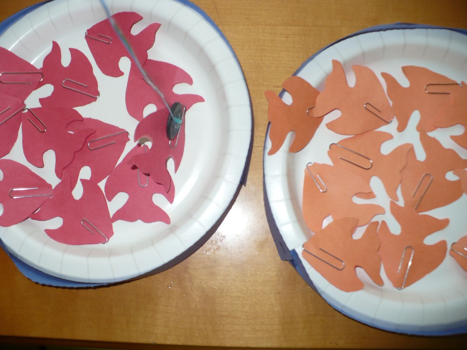 Step-by-step guide for magnetic fishing game DIY Project DIY project