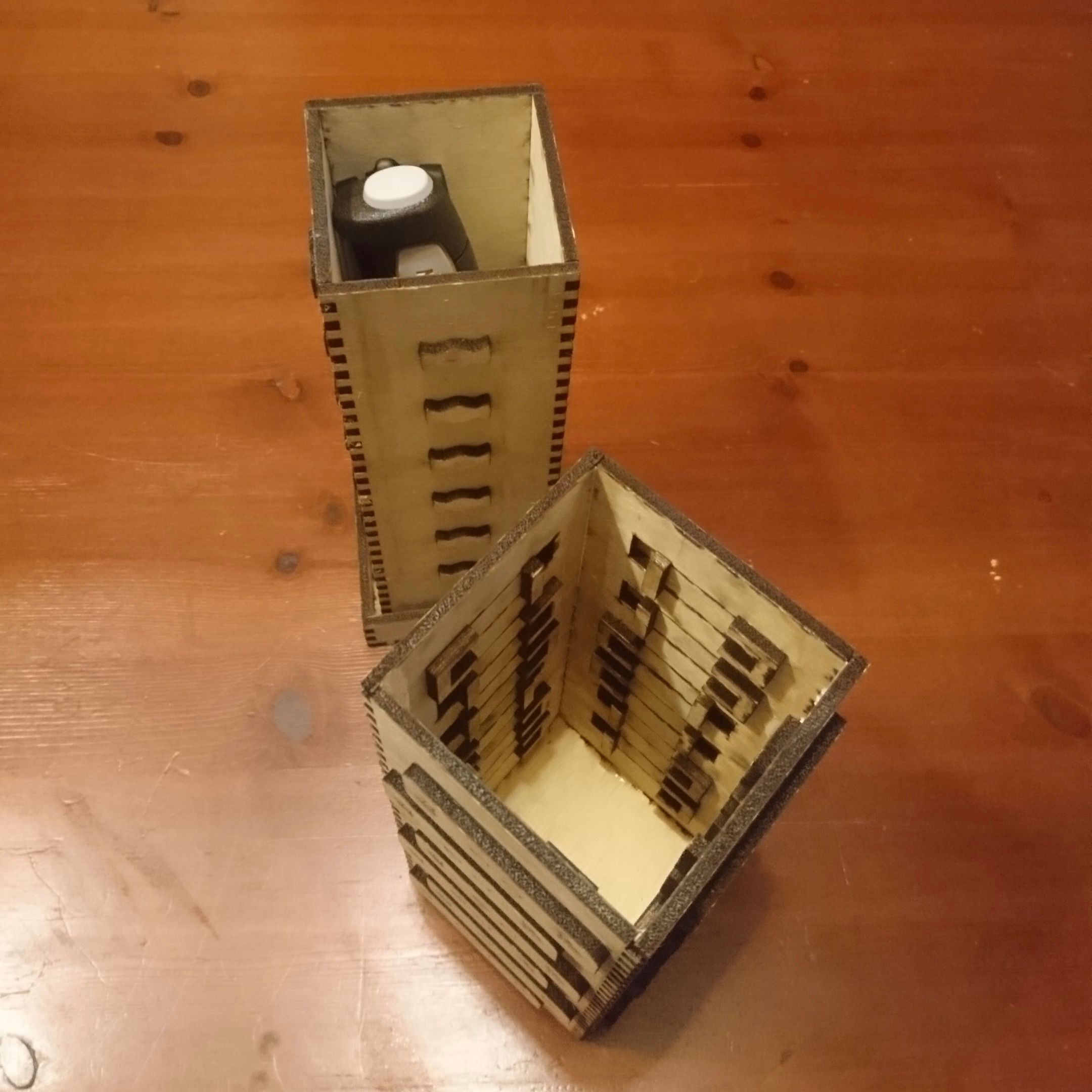 Riddle Puzzle Box 10 Steps (with Pictures) Instructables