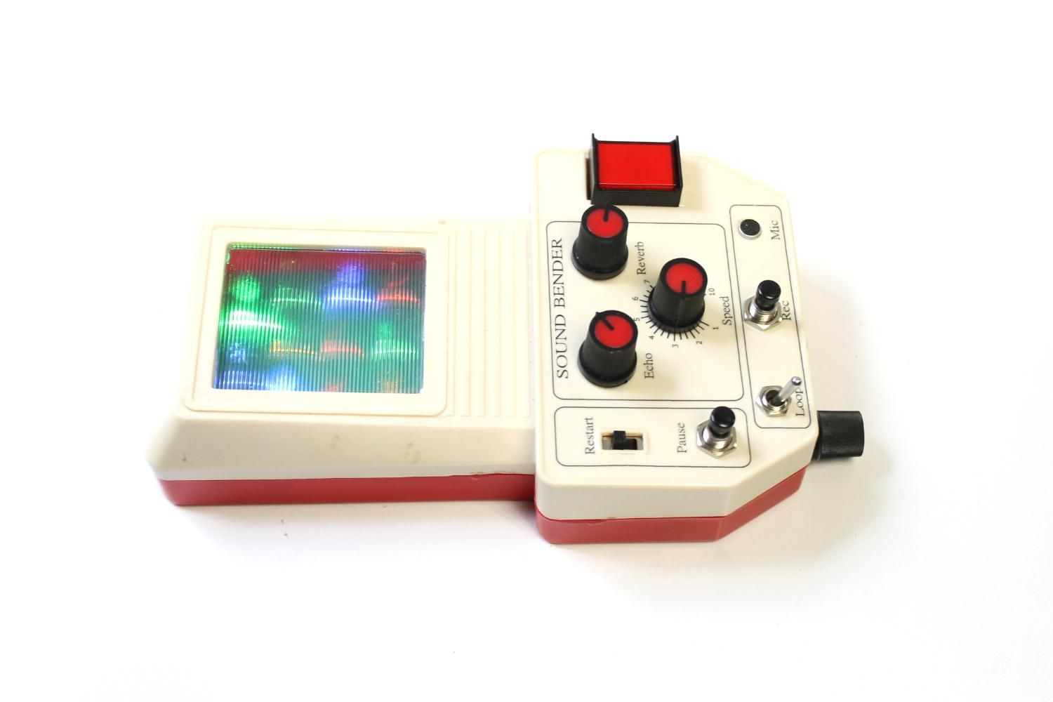 LED & Sound Bending Machine : 11 Steps (with Pictures) - Instructables