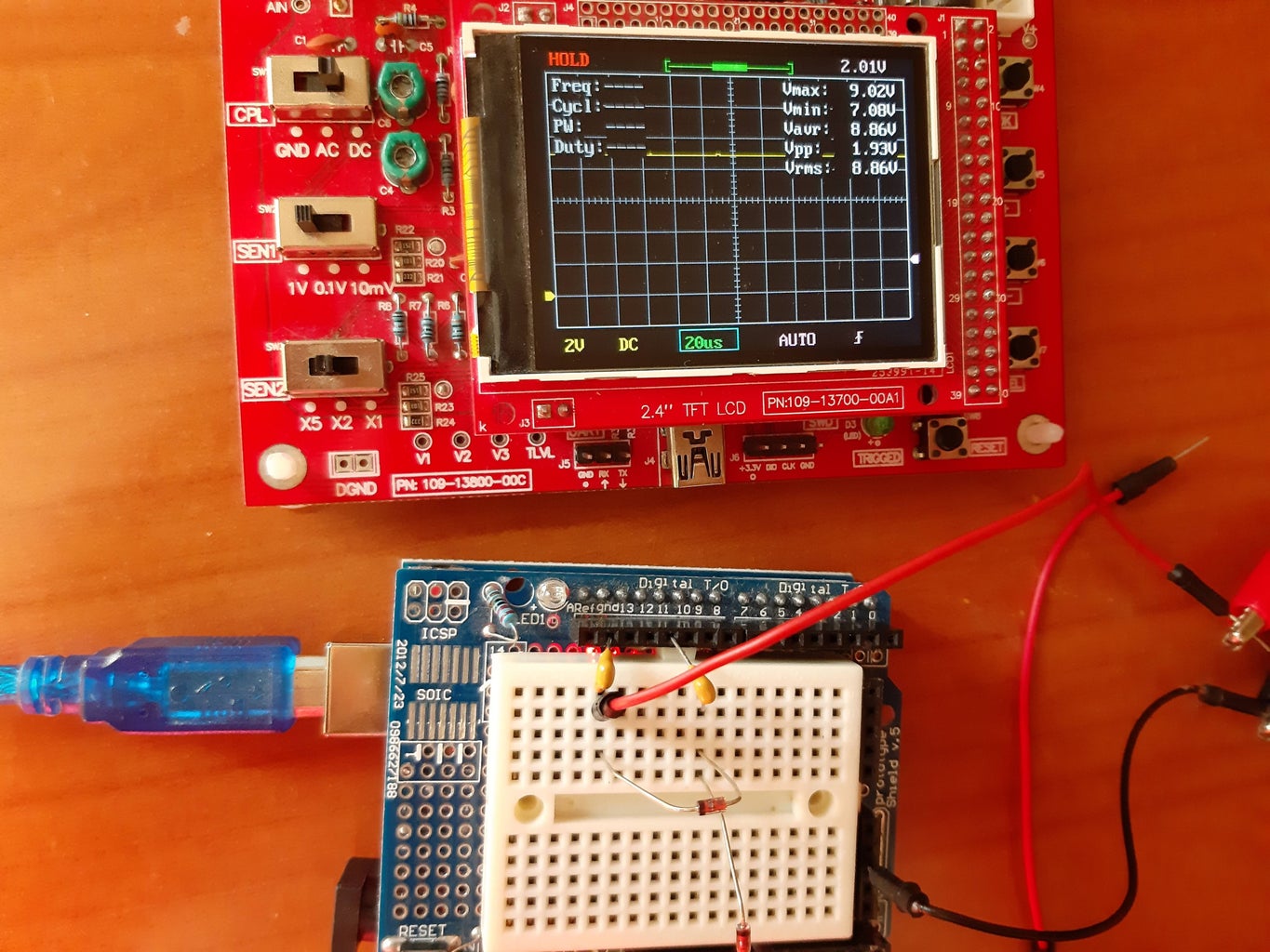 Arduino Timers: 8 Projects : 10 Steps (with Pictures) - Instructables