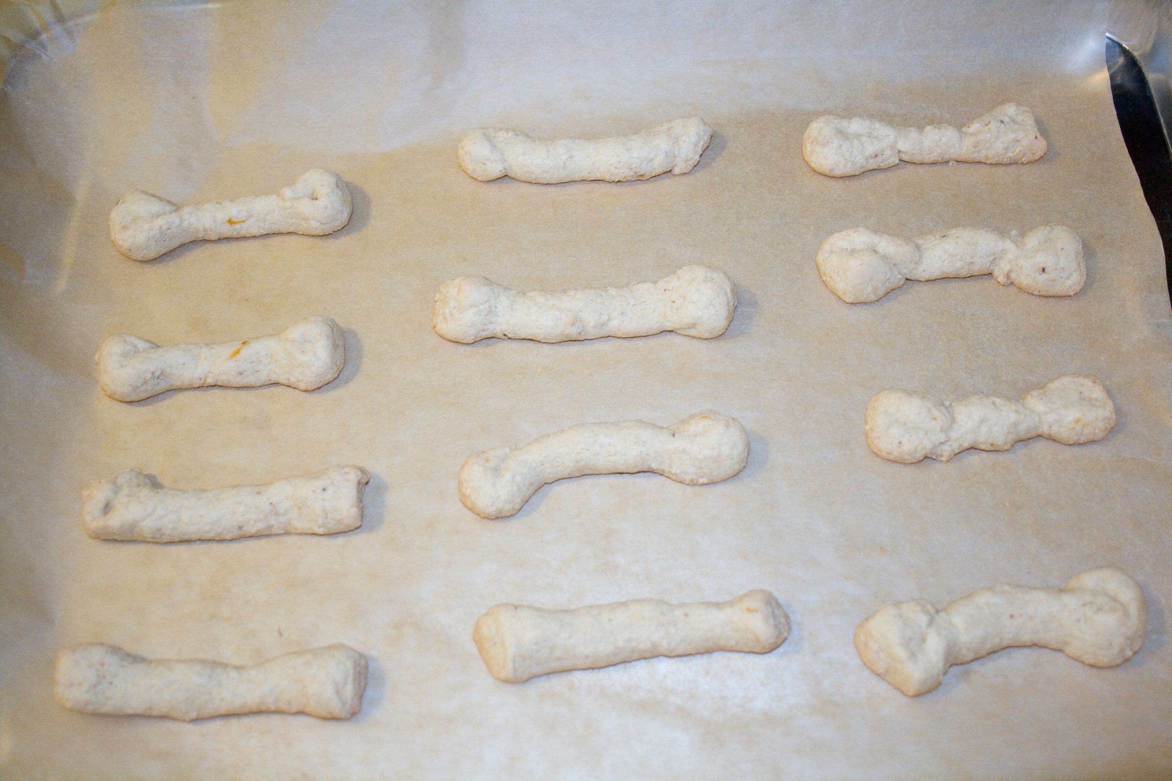 Bones of the Dead Cookies 6 Steps (with Pictures) Instructables