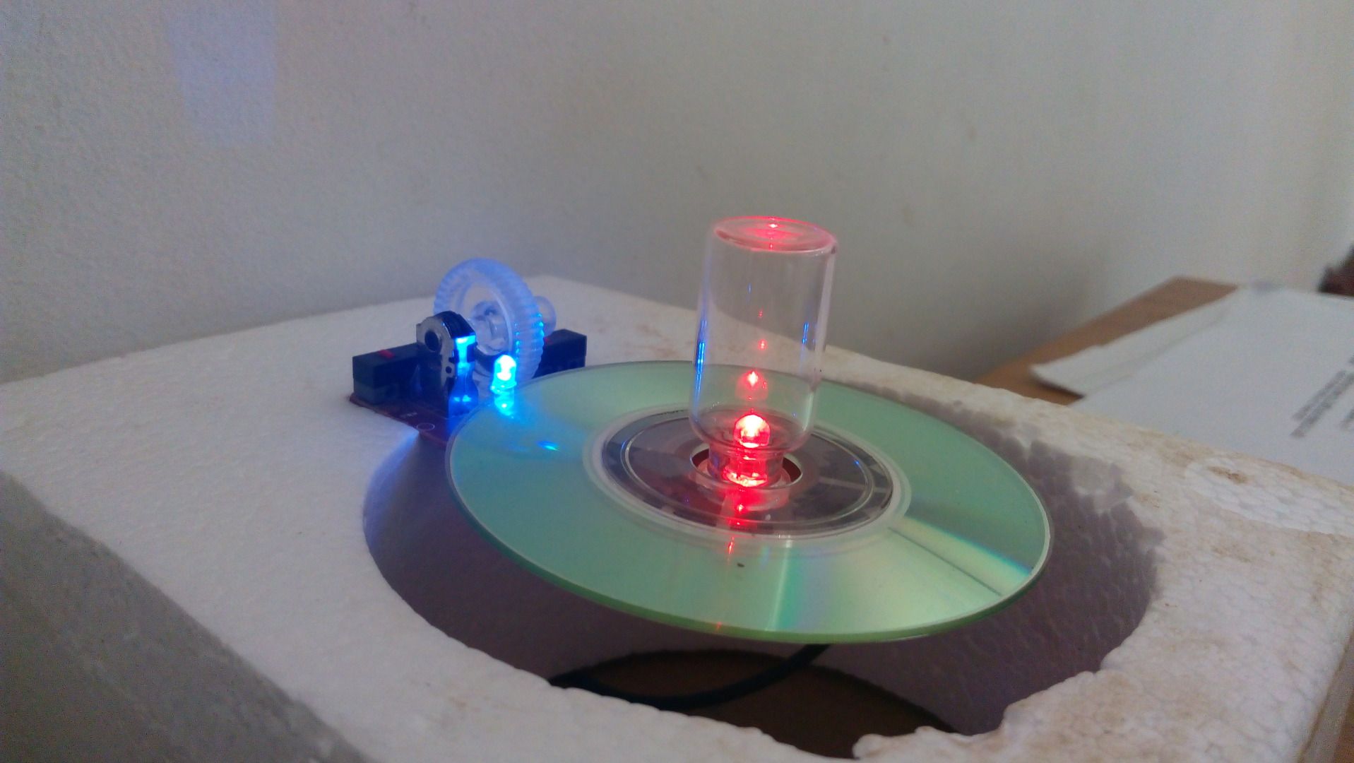 Time Travel Machine 4 Steps Instructables