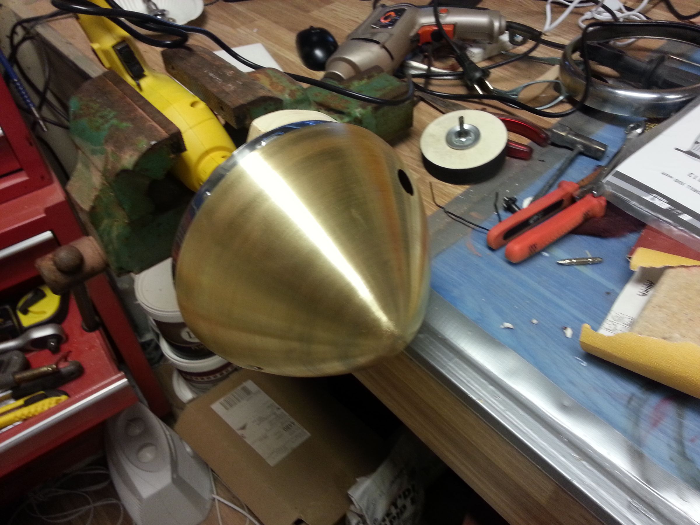 Chrome Plating of Car Headlights and Parts 9 Steps (with Pictures