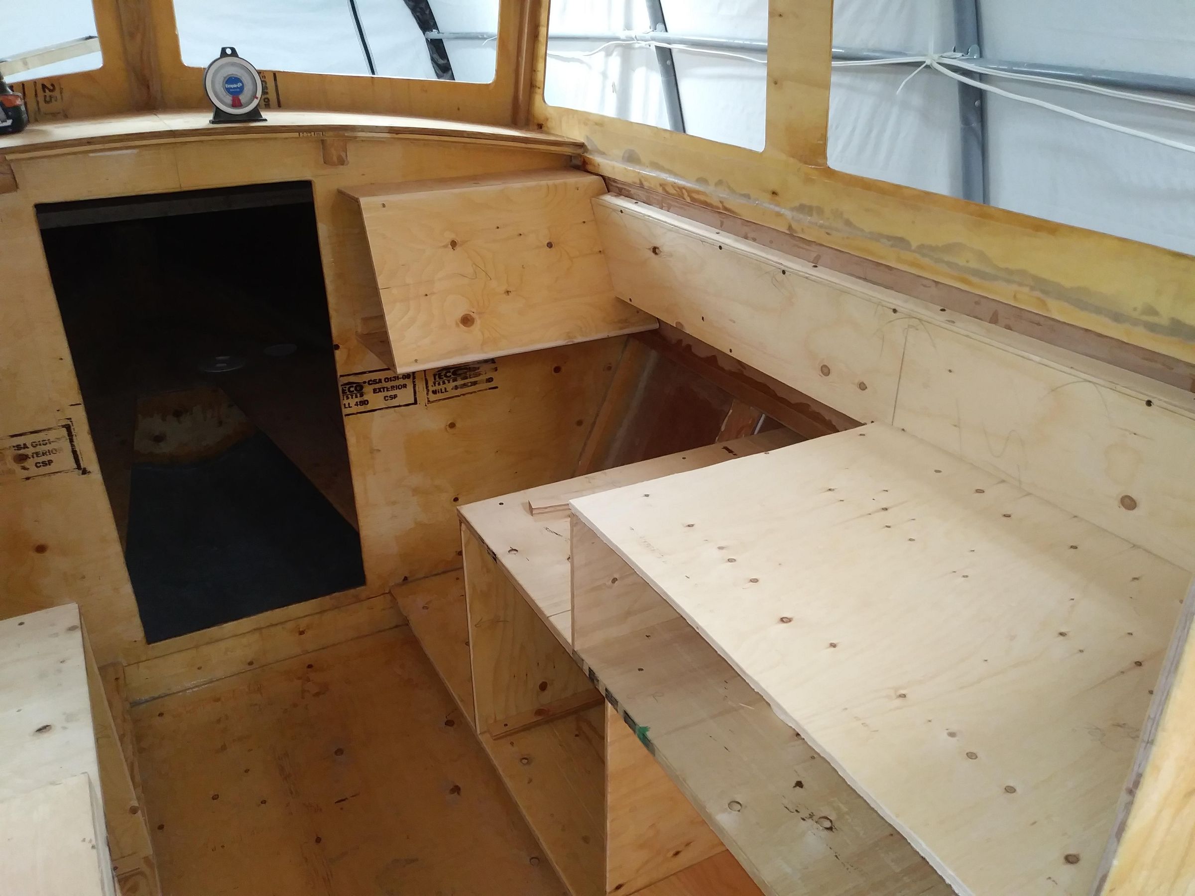 Tolman Alaskan Skiff 12 Steps (with Pictures) Instructables