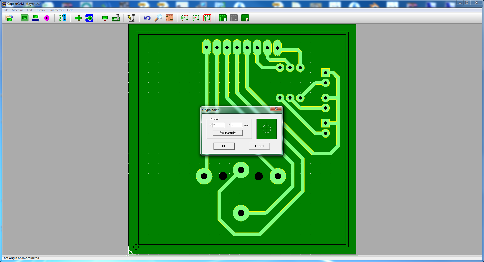 Download How To Convert And Mill Your Pcb Layouts On Your Cnc 3 Steps Instructables SVG Cut Files
