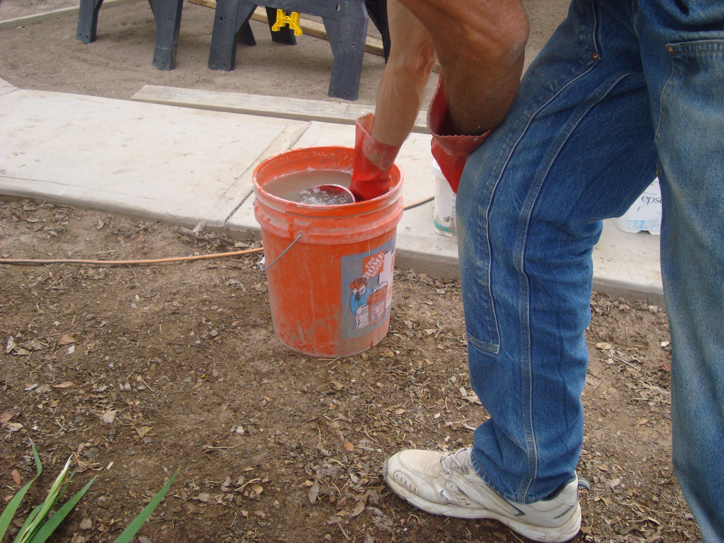 Concrete Sidewalk or Pavement 20 Steps (with Pictures) Instructables