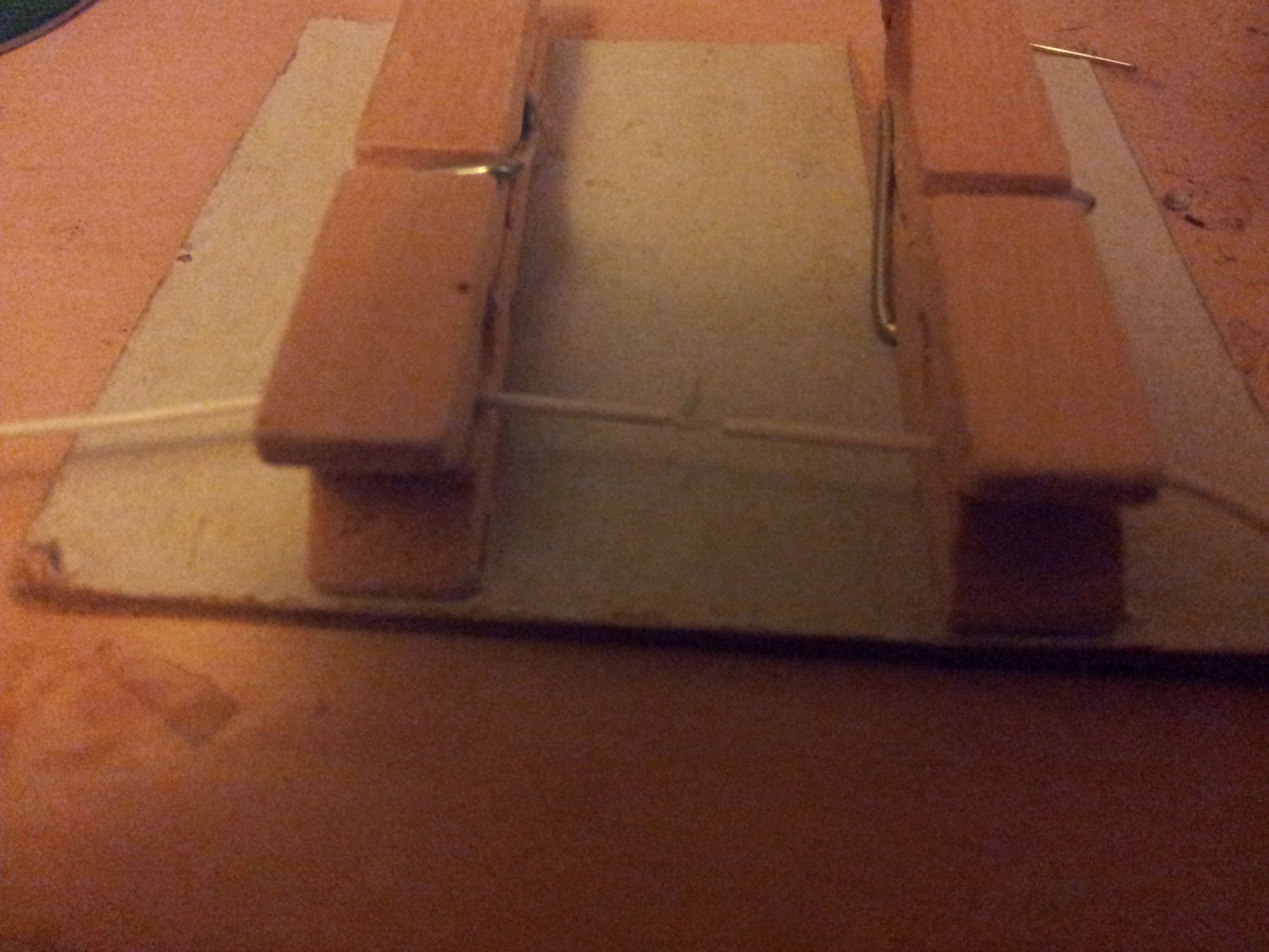 Easy to Make Wire Holder for Soldering Wires Together Instructables