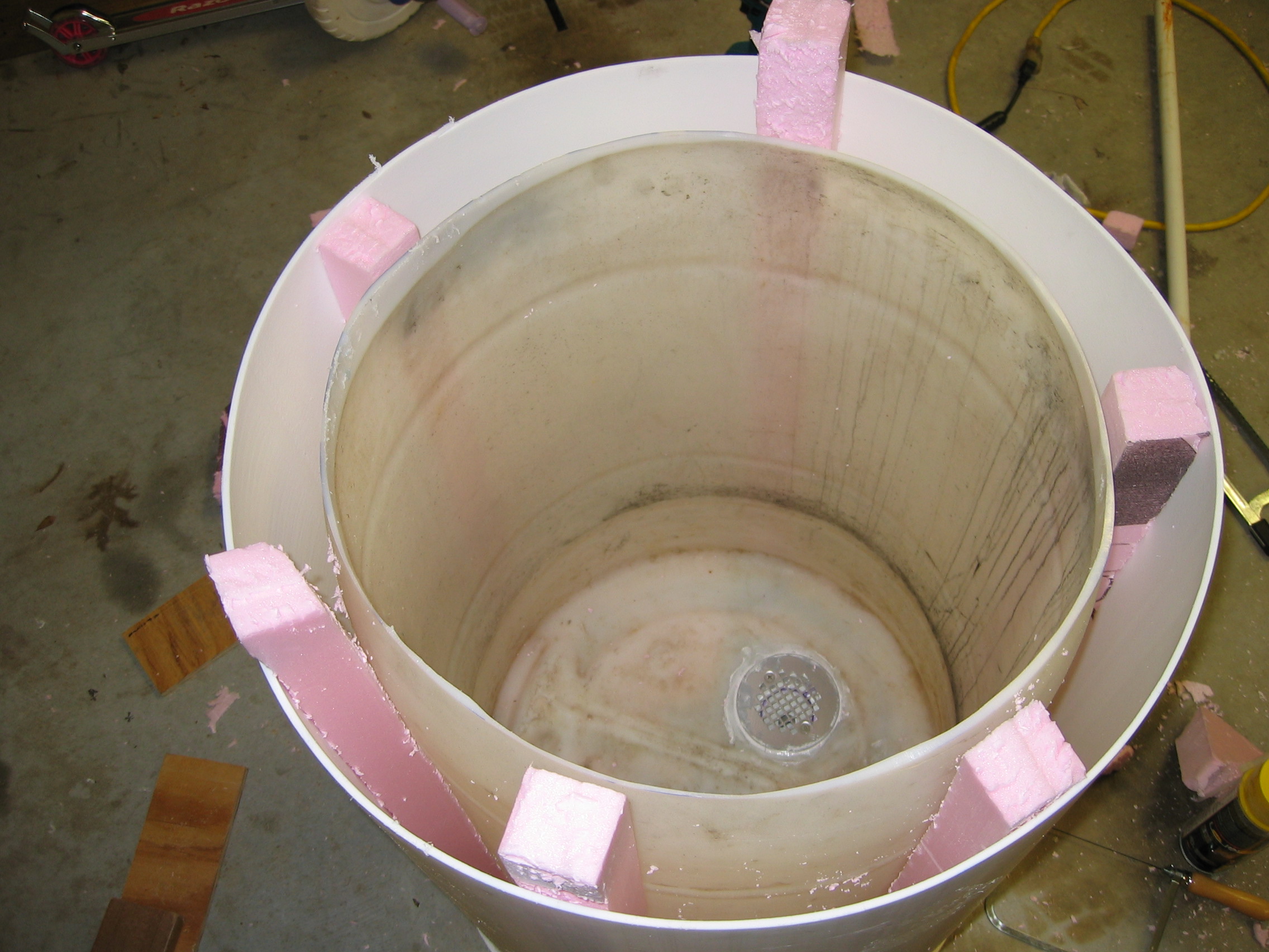 Portable Keg Cooler (a.k.a. R2Beer2) 9 Steps (with Pictures